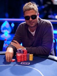 Lo svedese William Thorson sarà uno dei protagonisti di questi EPT Awards